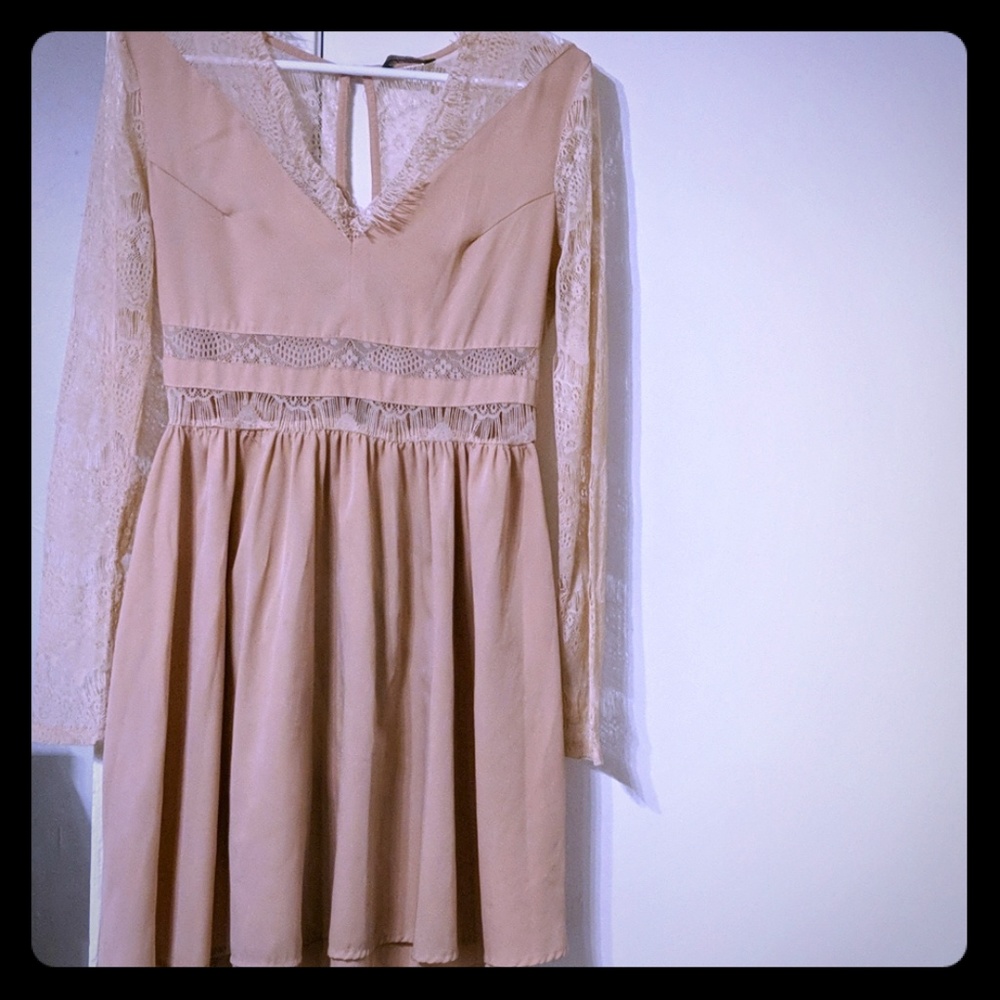 Lacey Dress